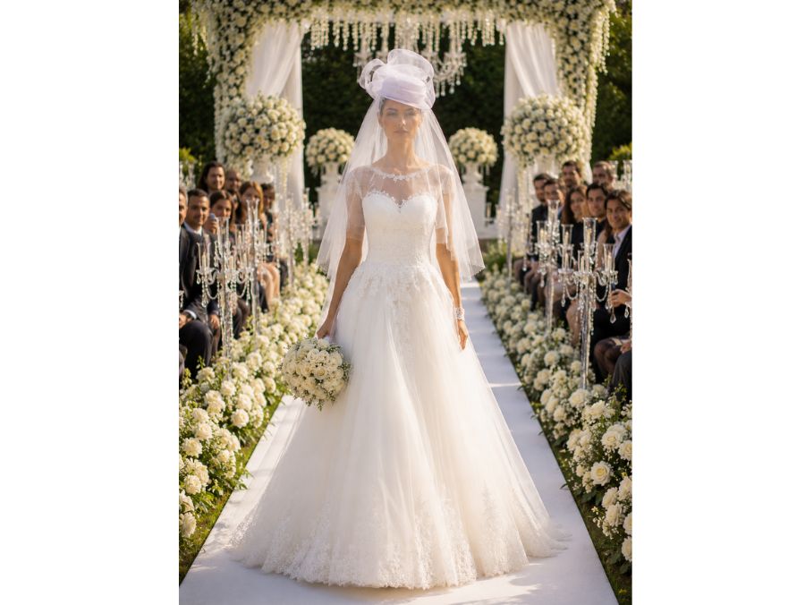 Dubai Couture – Reine de Cristal