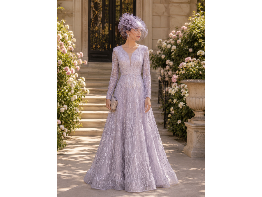 Dubai Couture – Lavande Royale de Paris - 3