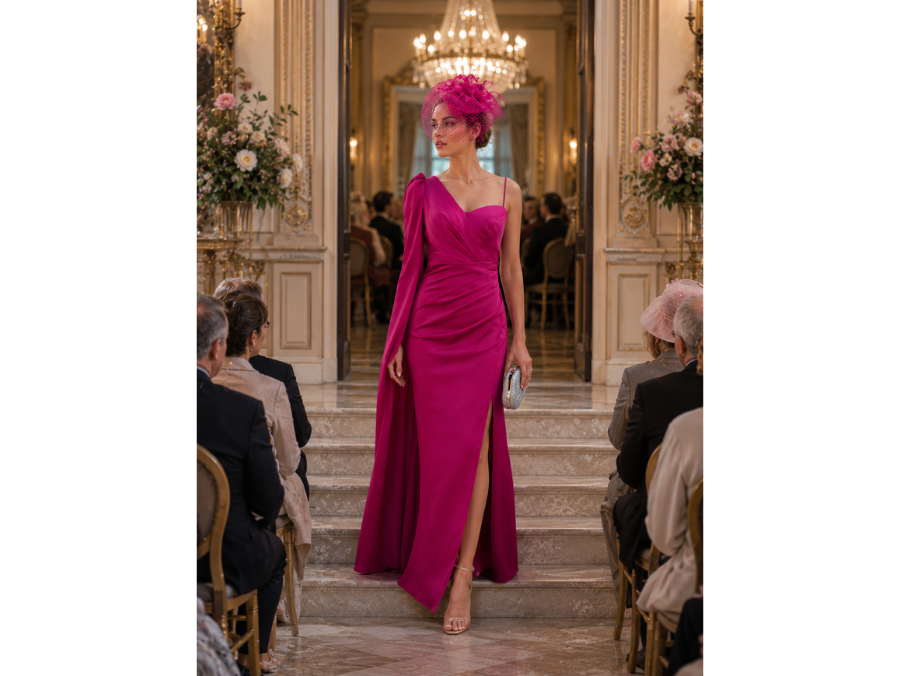 Dubai Couture – Rubis Impérial - 3