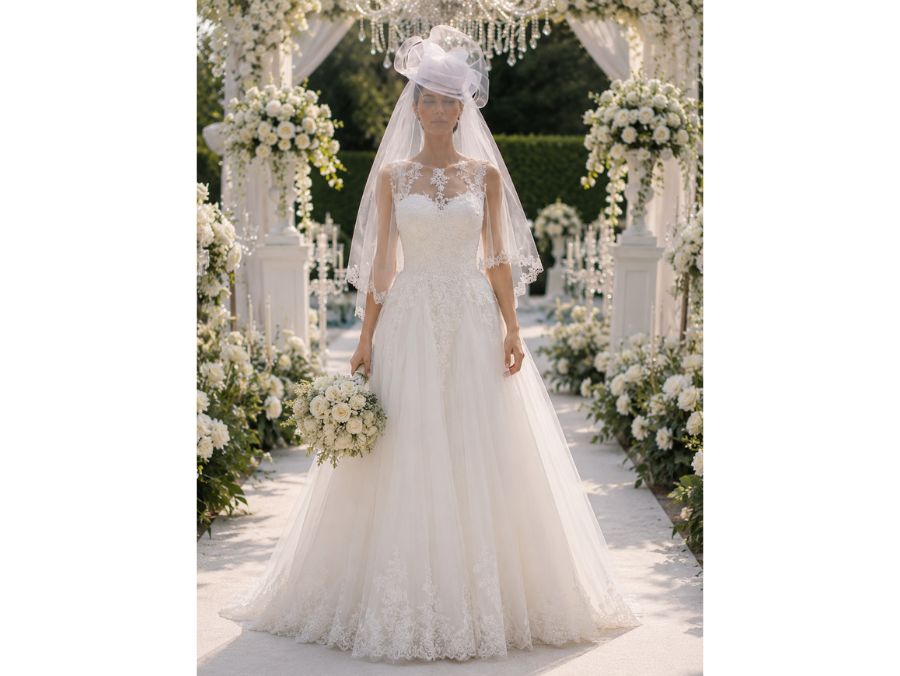 Dubai Couture – Princesse Éternelle