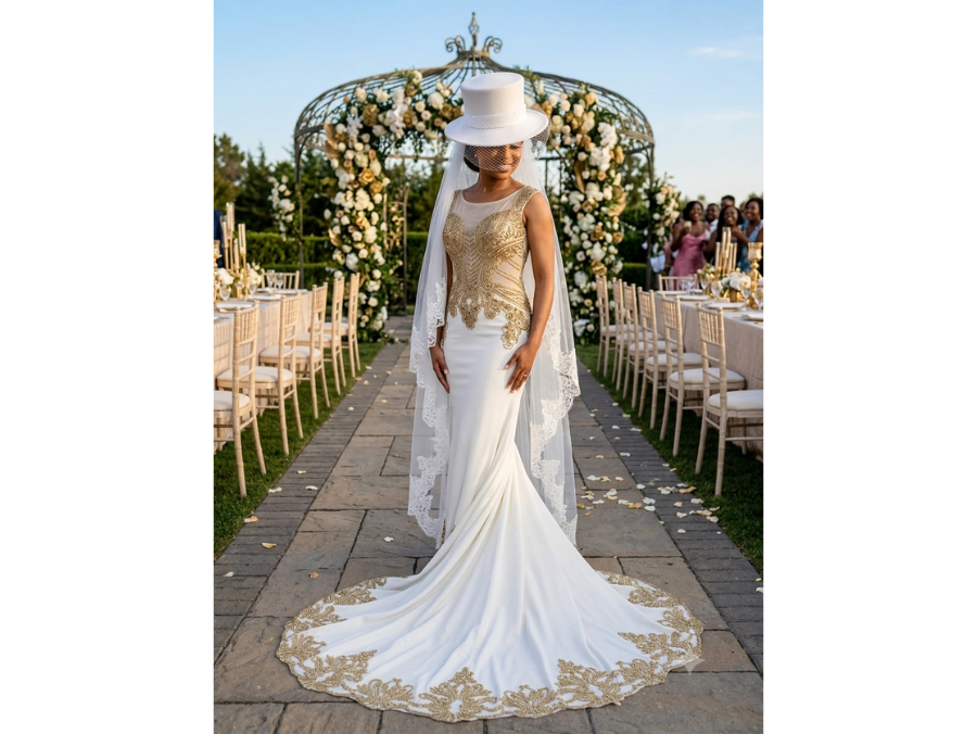 Dubai Couture – Reine d’Or