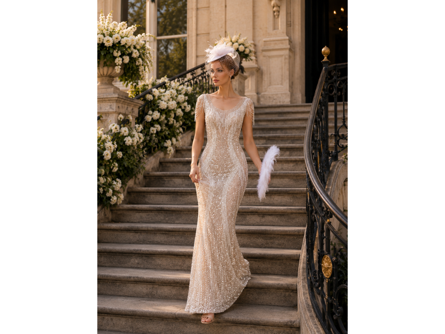 Dubai Couture – Escalier des Étoiles