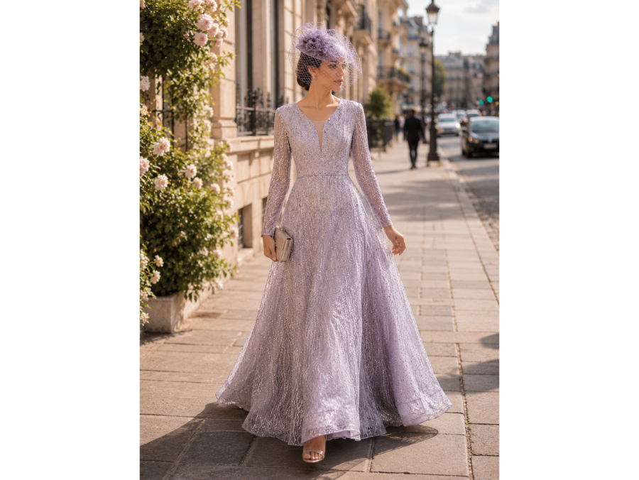 Dubai Couture – Lavande Royale de Paris