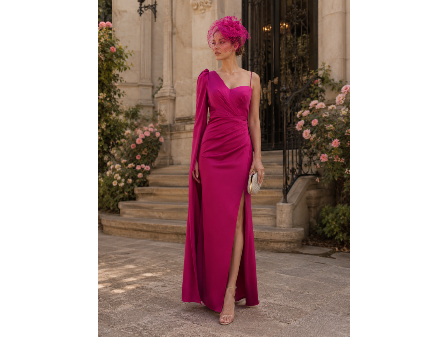 Dubai Couture – Rubis Impérial