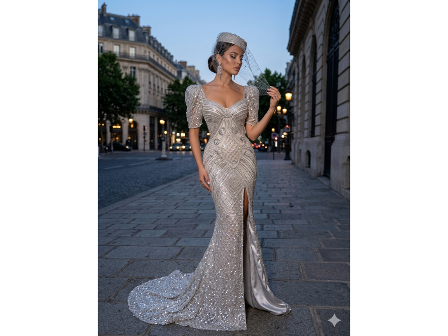 DUBAÏ COUTURE – Paris Étoilé