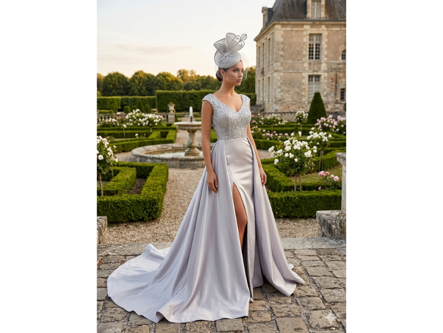 DUBAÏ COUTURE – Perle Impériale