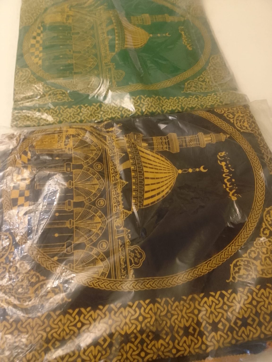 Drap janazza