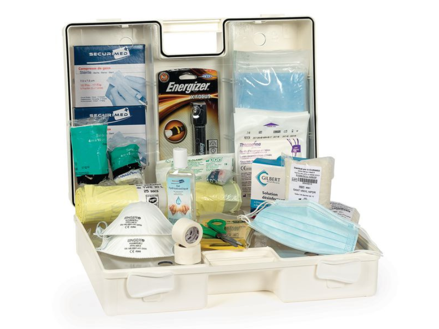 Kit d'ambulance