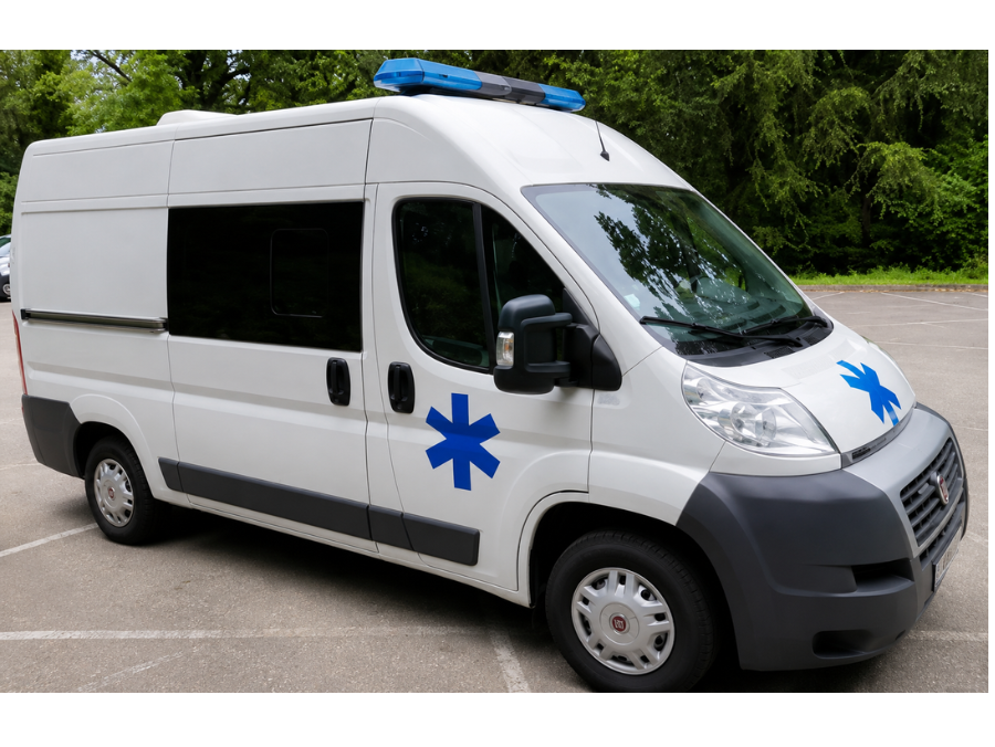 Ambulance et Assistance d'Urgence