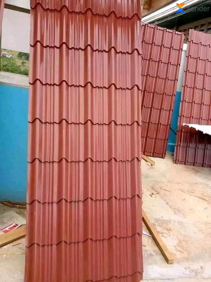 Tôle aluminium et Alu zinc - 3