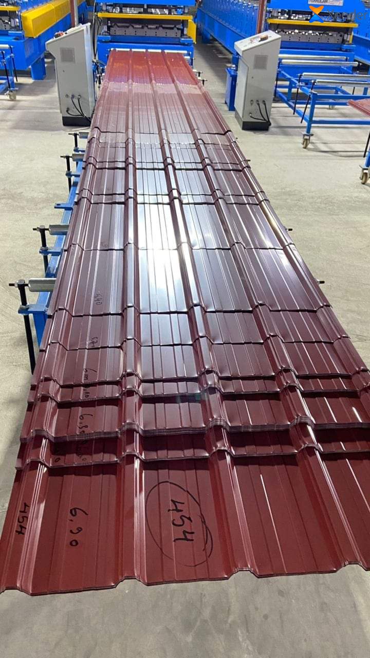 Tôle aluminium et Alu zinc - 11