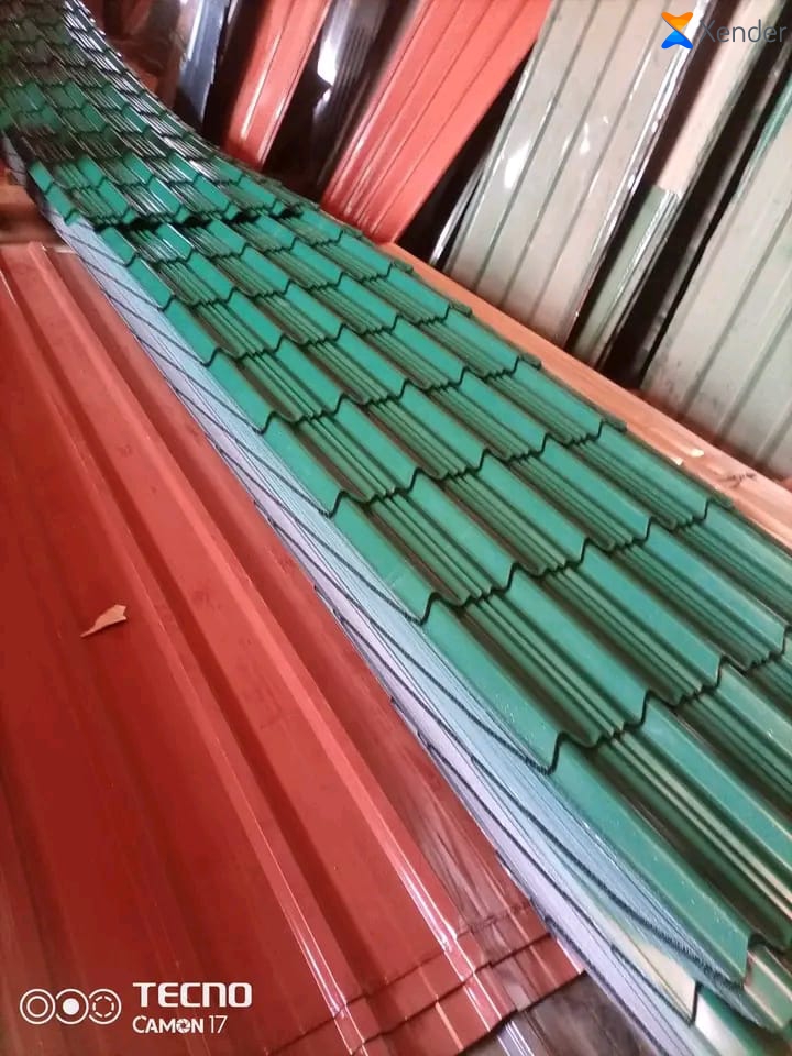 Tôle aluminium et Alu zinc - 10
