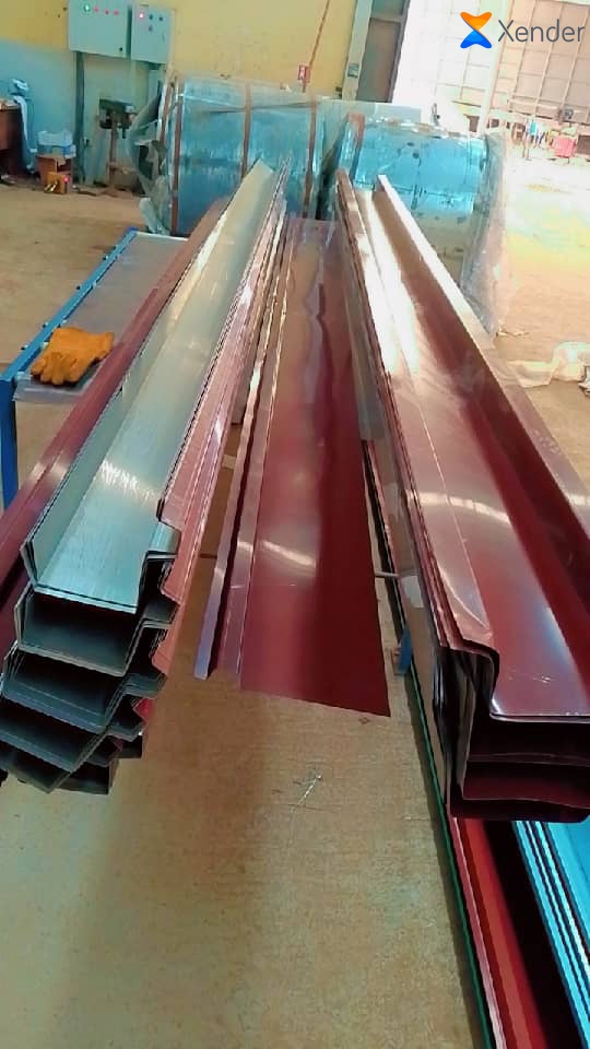 Tôle aluminium et Alu zinc - 2