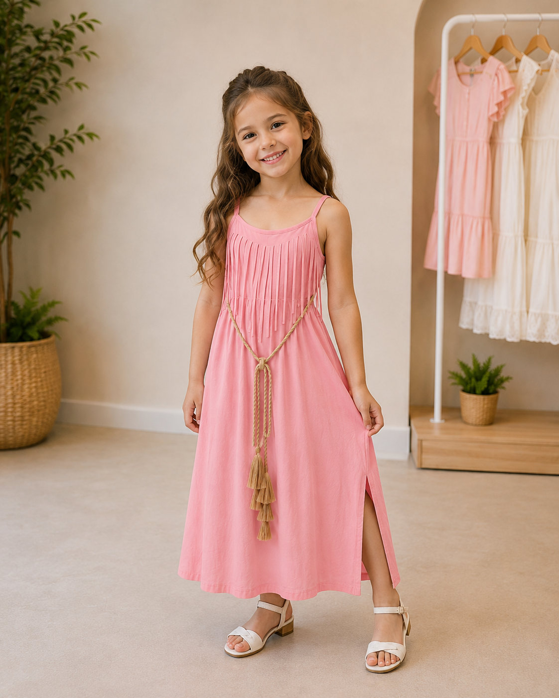 Robe Rose