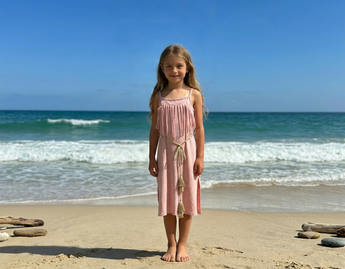 Robe Rose - 3