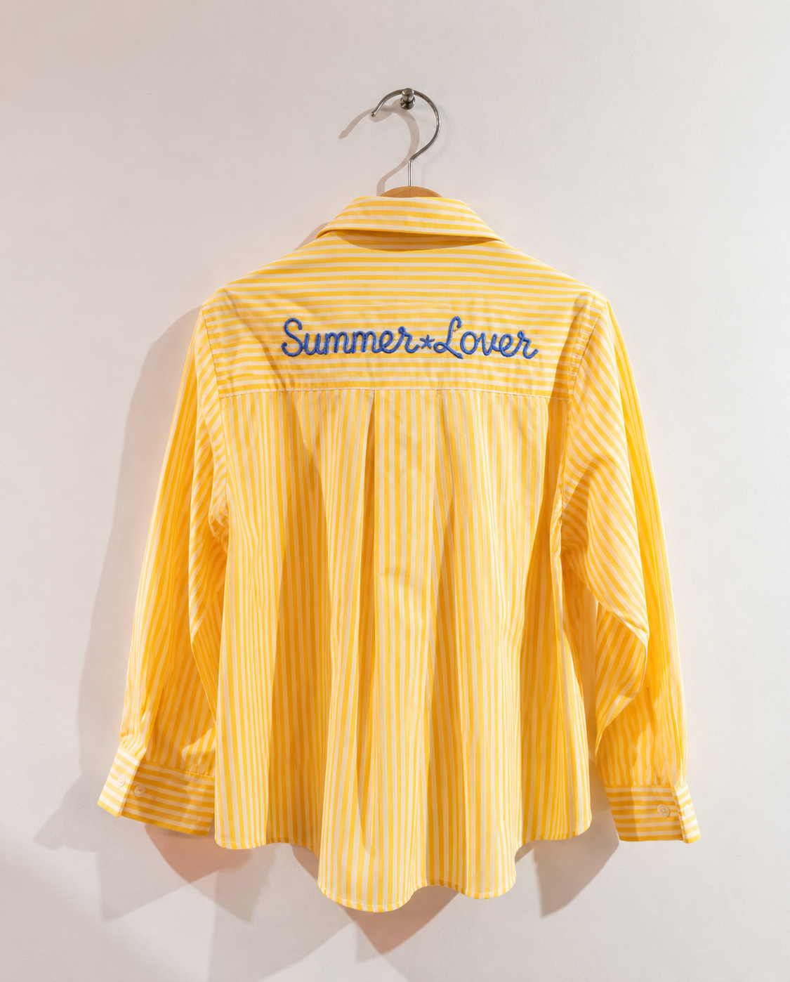 Chemise Rayée Summer Lover - 6