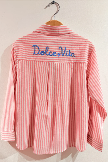 Chemise rayée DOLCE VITA