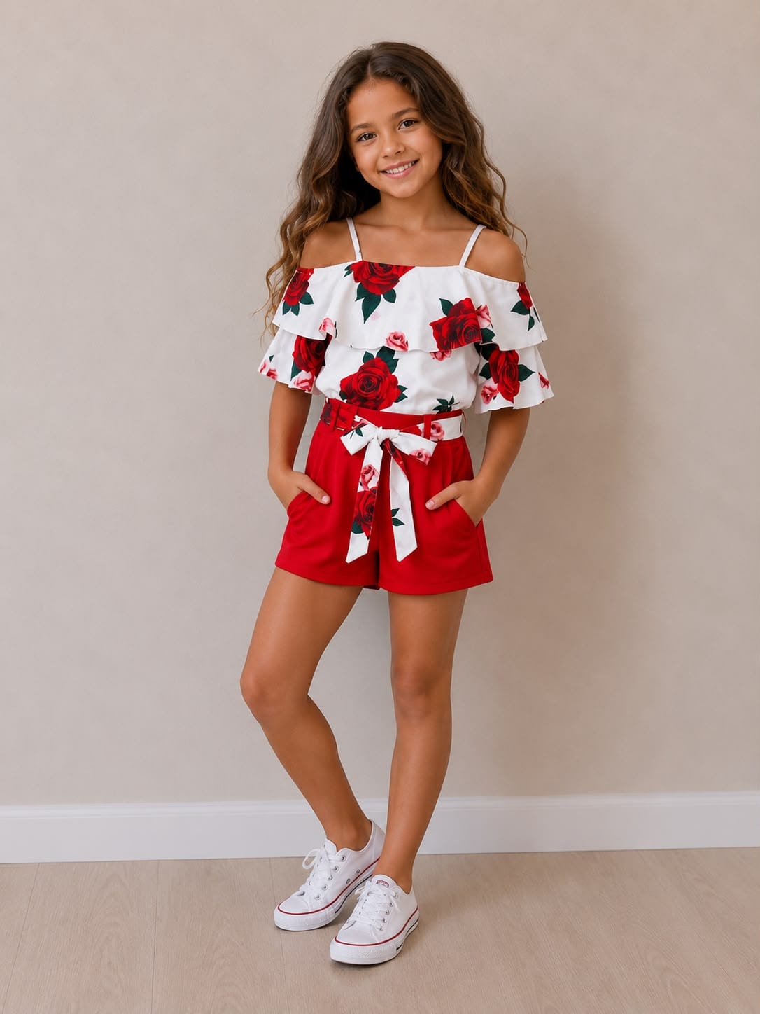 Ensemble Allegra Kids
