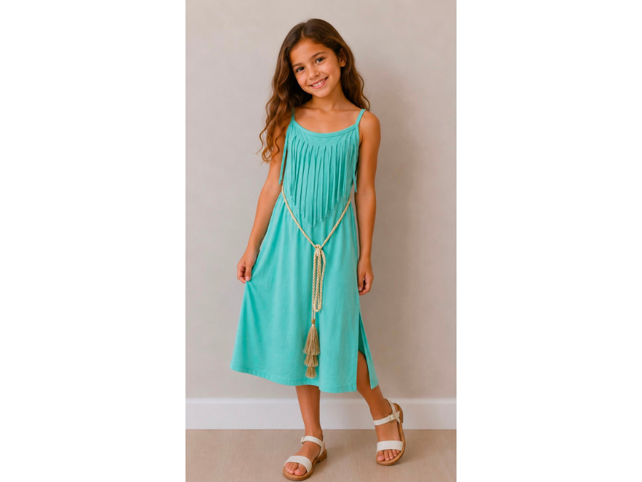 Robe de plage - 6