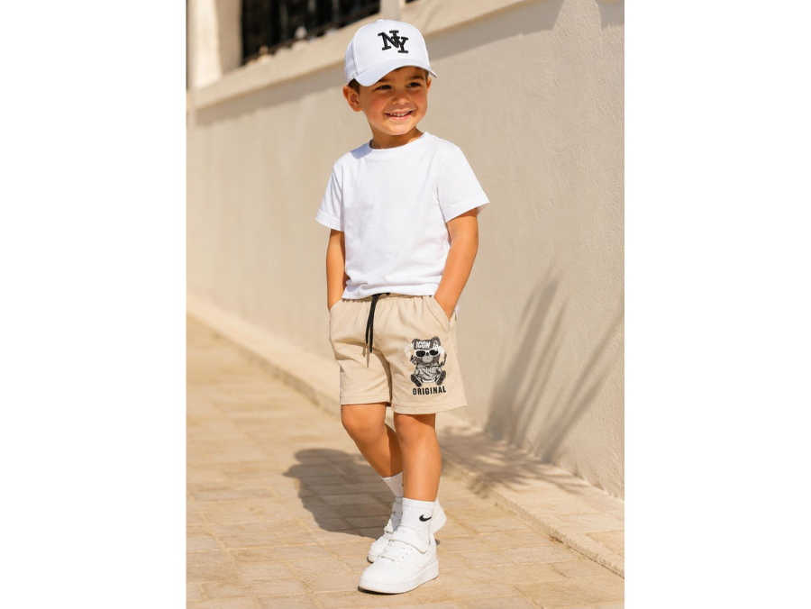 Short de Bain Garçon ICON Original - 2