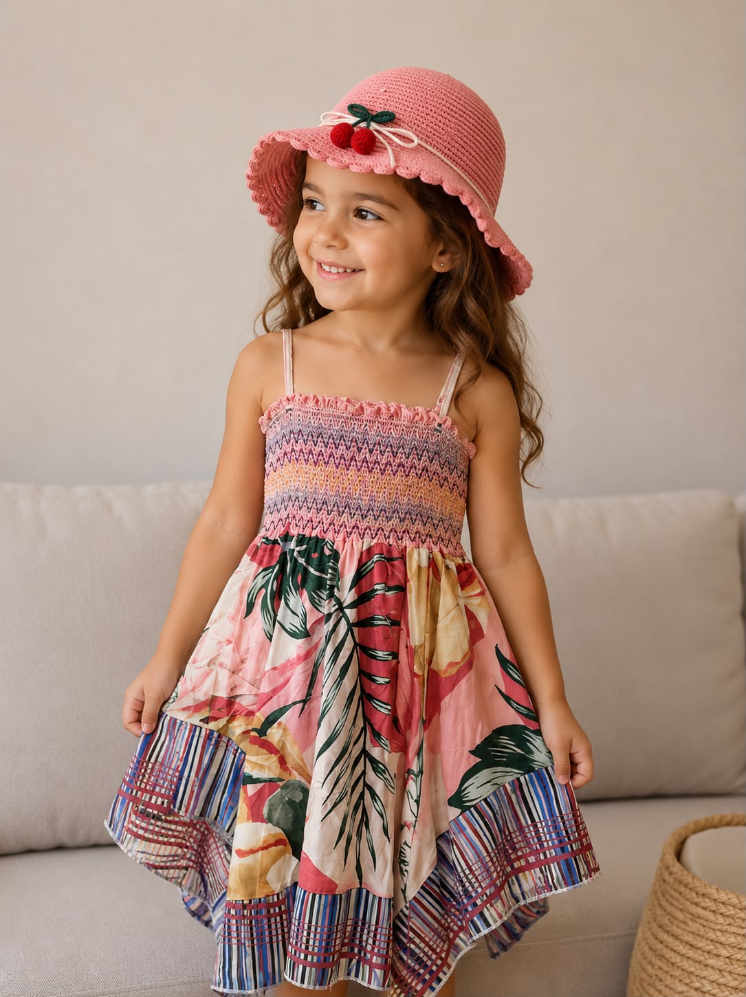 Robe Rose - 1