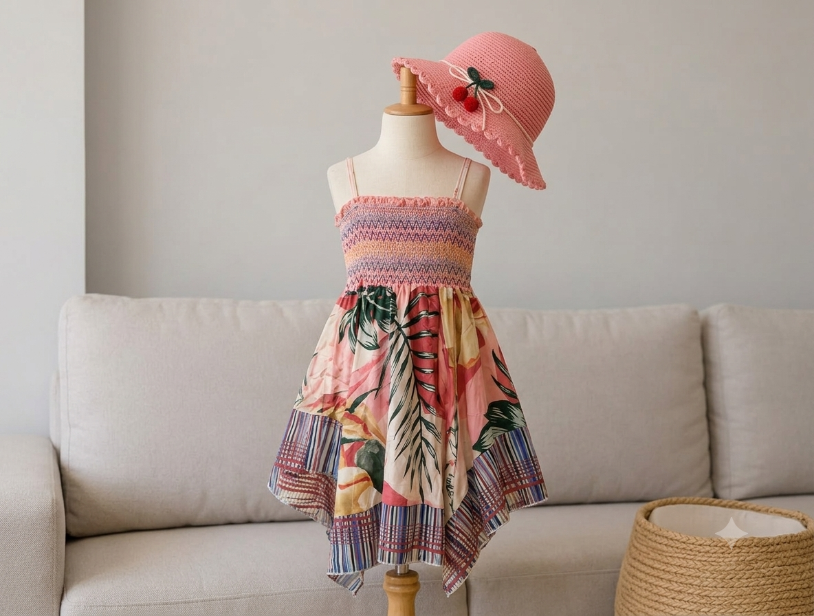 Robe Rose