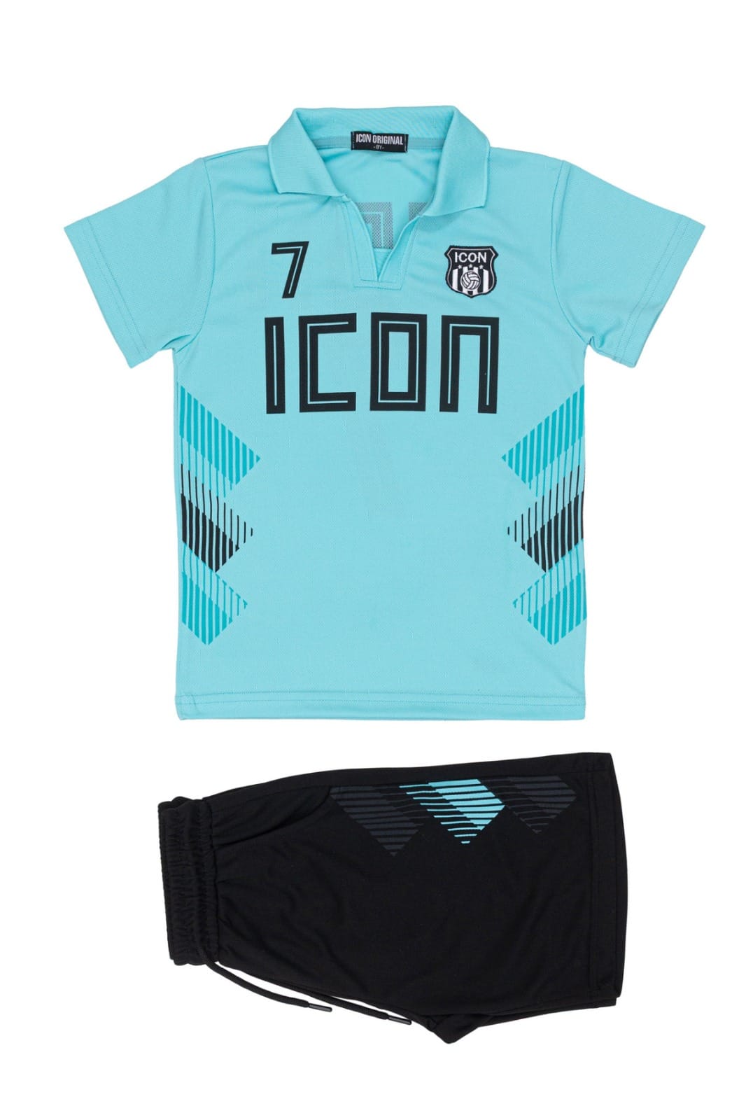 Ensemble deux pièces - Icon sport bleu