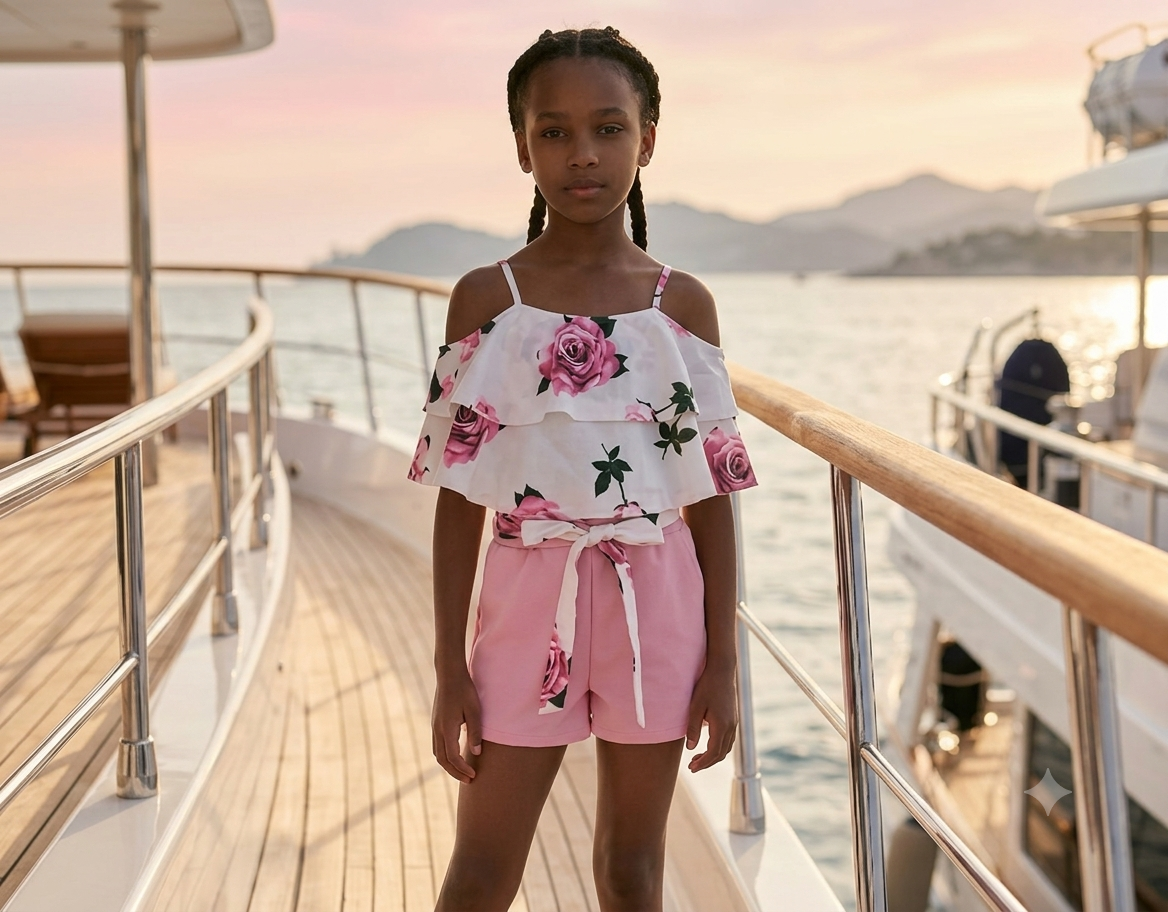 Ensemble Allegra Kids