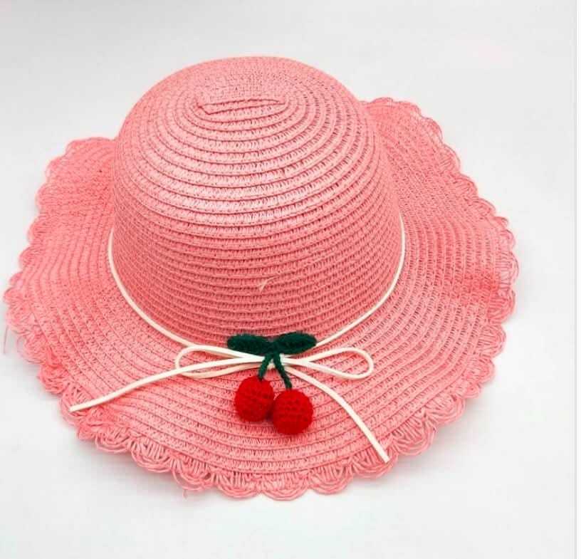 Chapeau avec Cerise