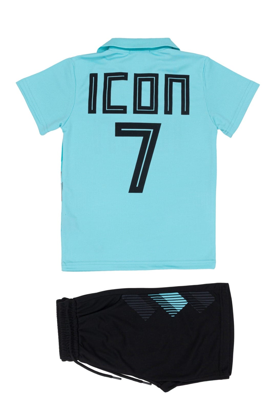 Ensemble deux pièces - Icon sport bleu - 2