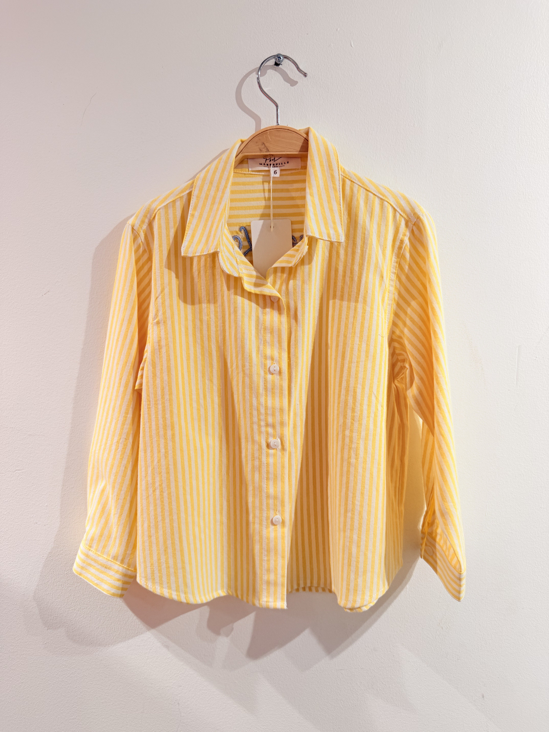 Chemise Rayée Summer Lover - 5