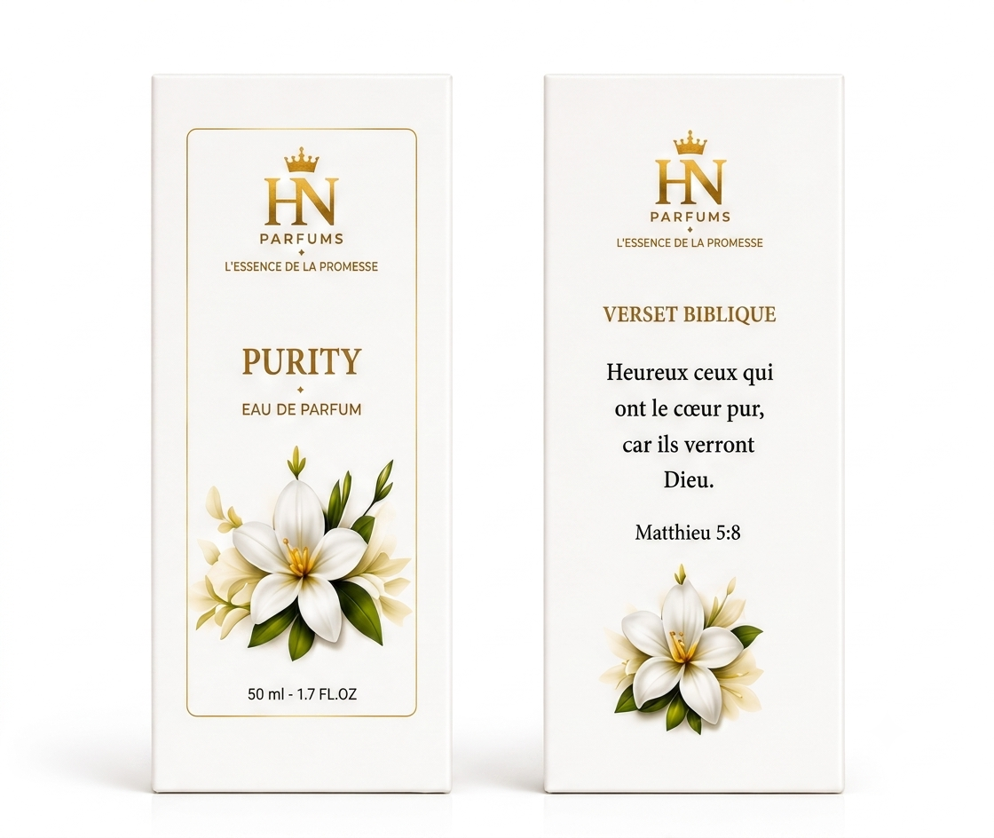 PURITY (Mathieu 5:8)
