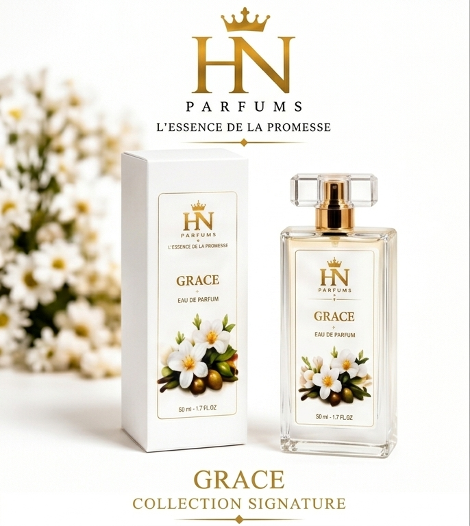 GRACE (2 corinthiens 12:9) - 4