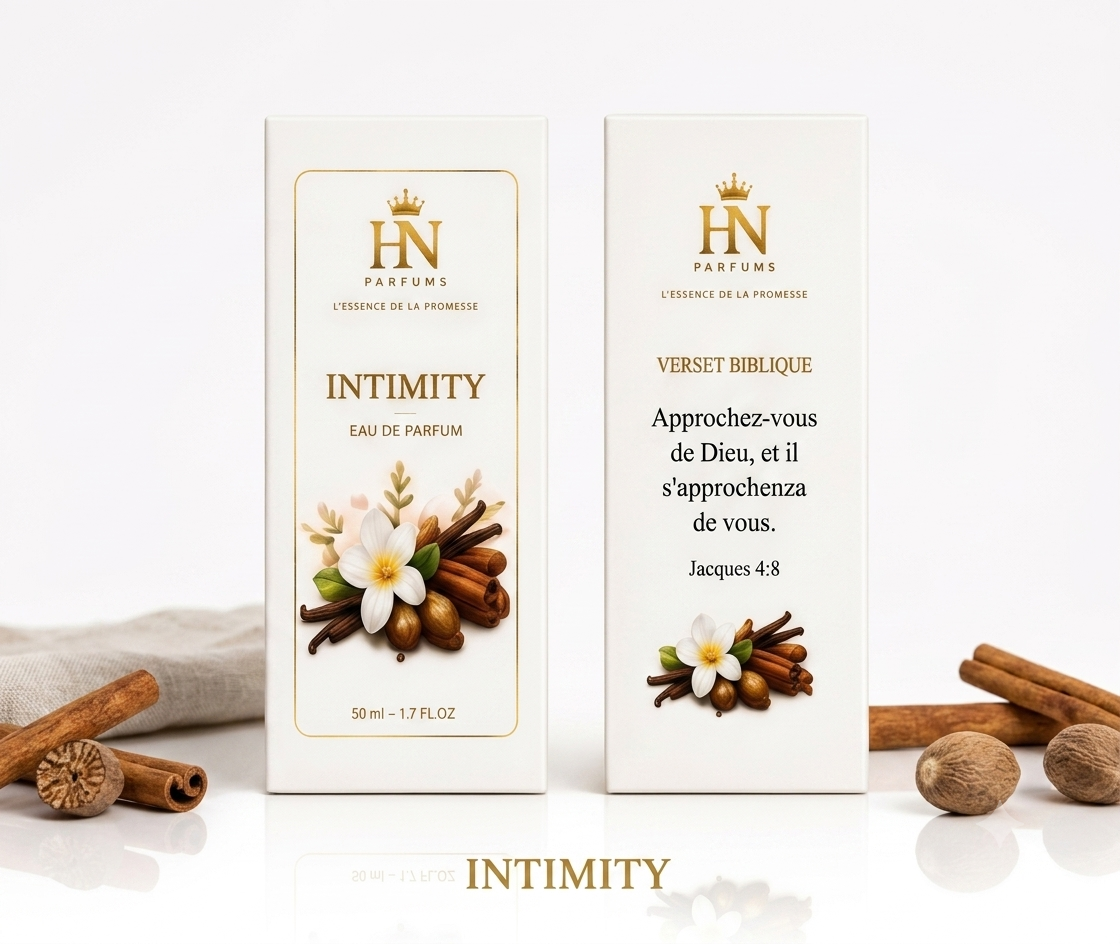 INTIMITY (Jacques 4:8) - 2