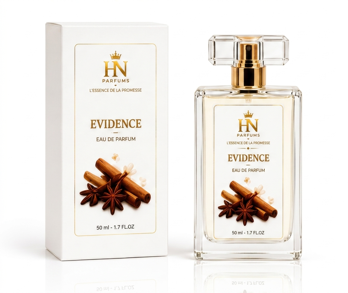EVIDENCE (Psaume 136:1)