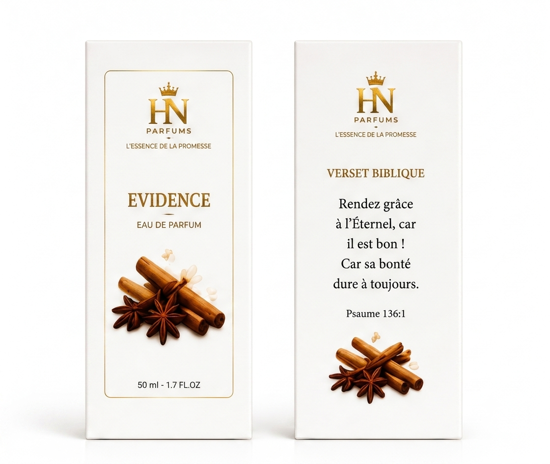 EVIDENCE (Psaume 136:1) - 4