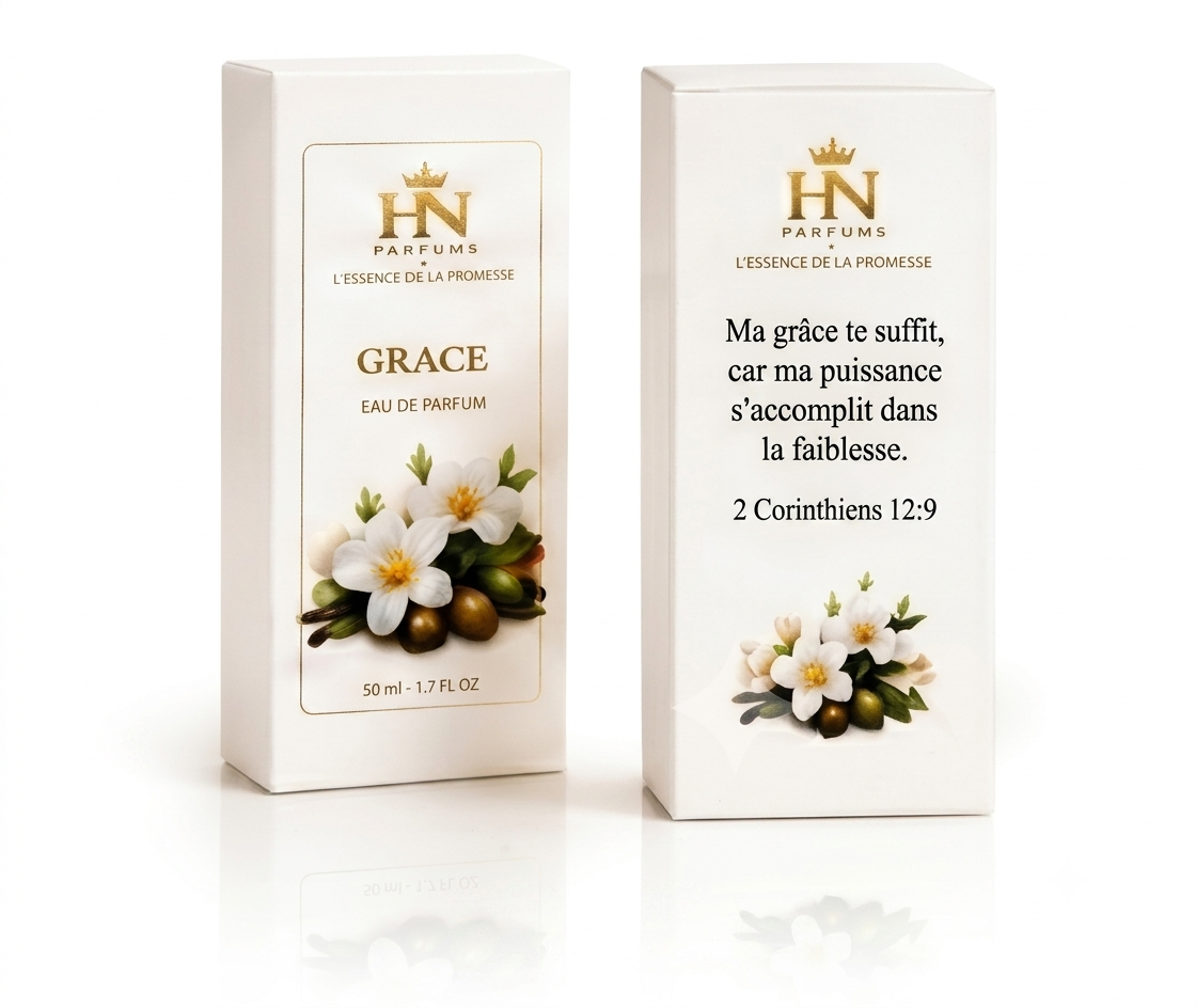 GRACE (2 corinthiens 12:9)