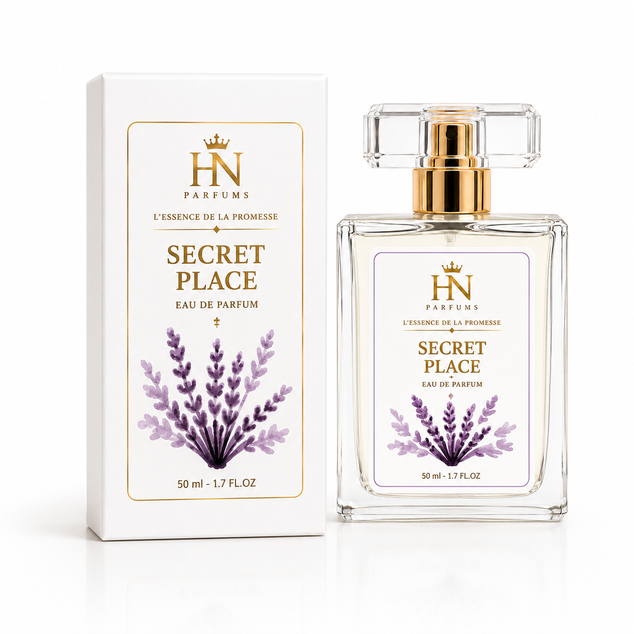 SECRET PLACE (Psaume 91:1)