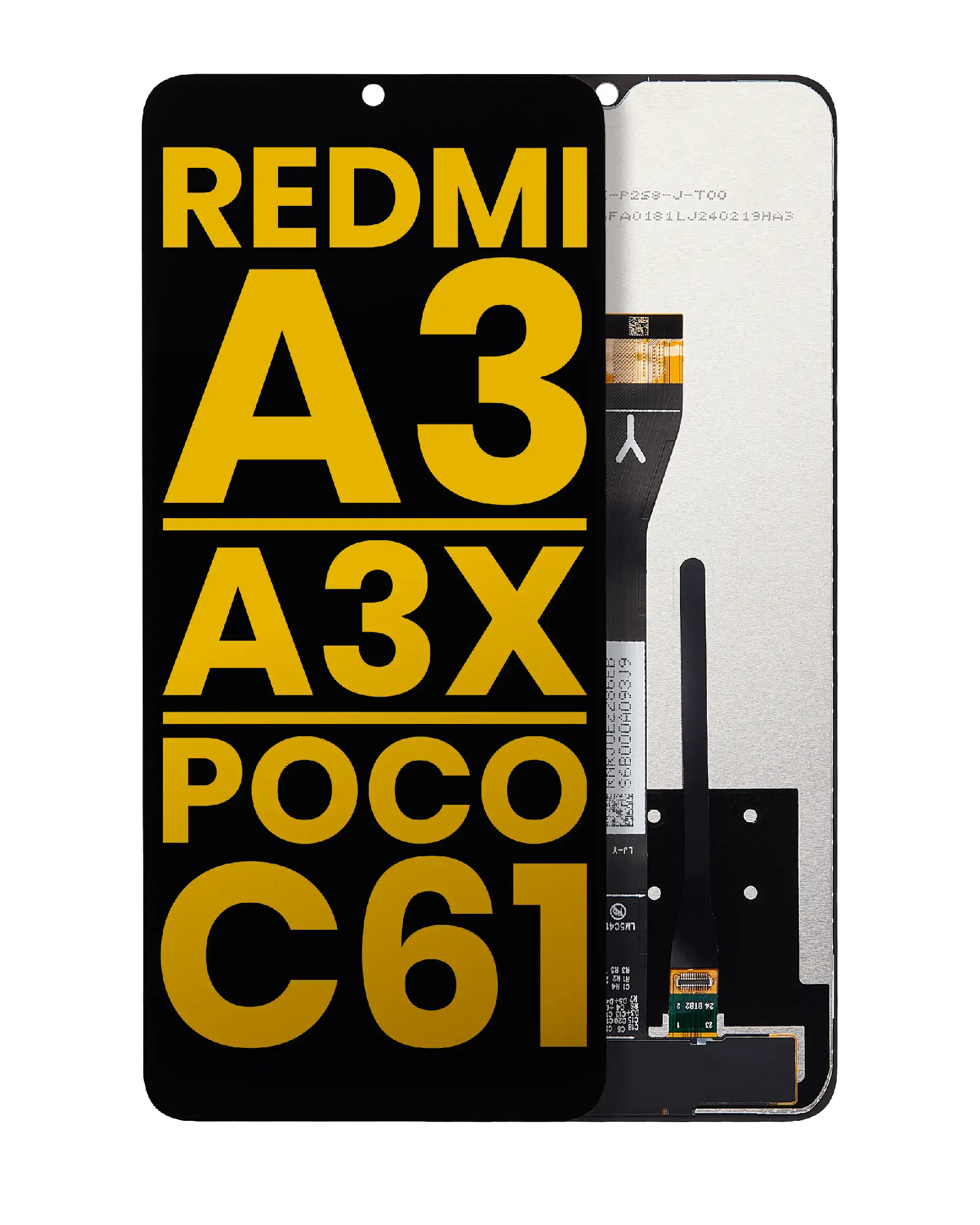 LCD REDMI A3