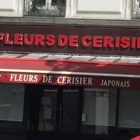 Fleurs de Cerisier