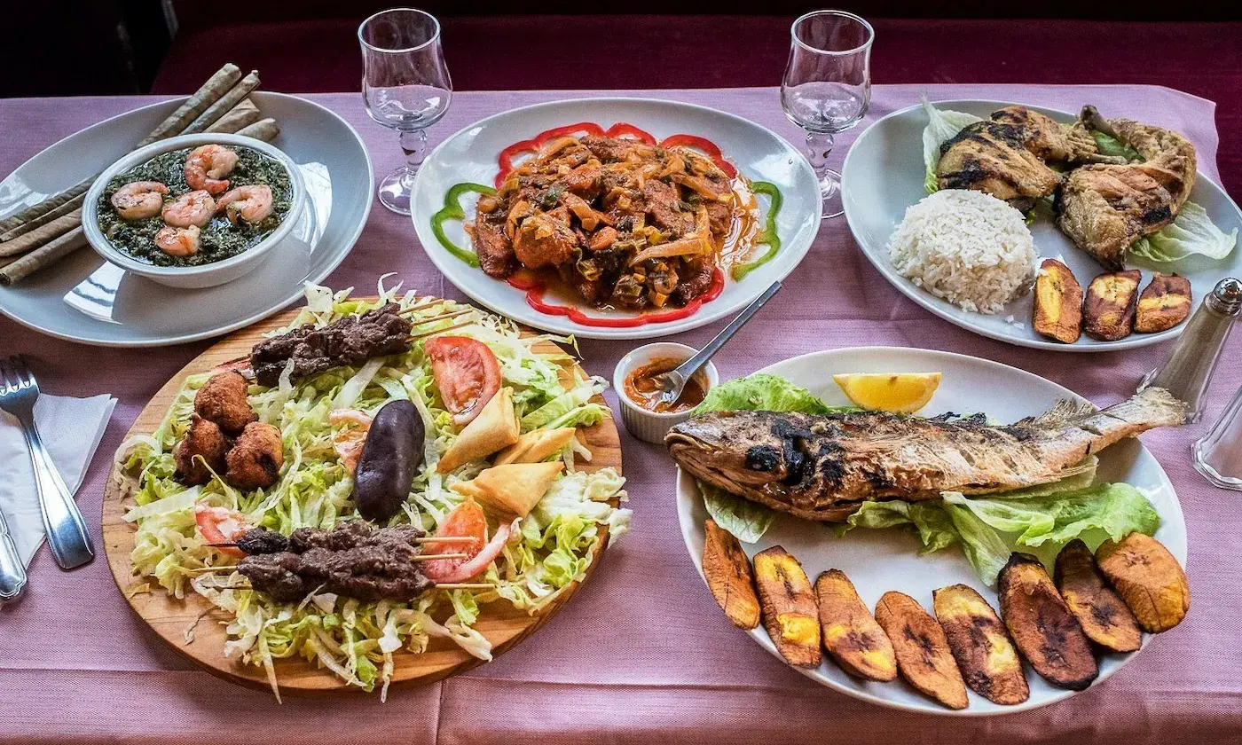 Nos Menus