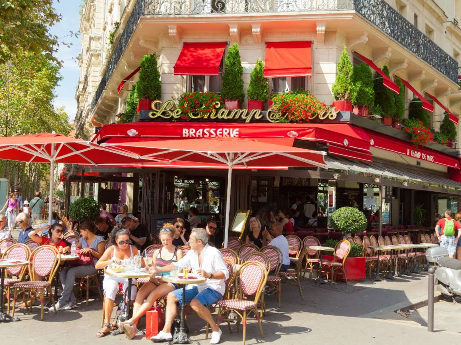 Restaurant The Diallo