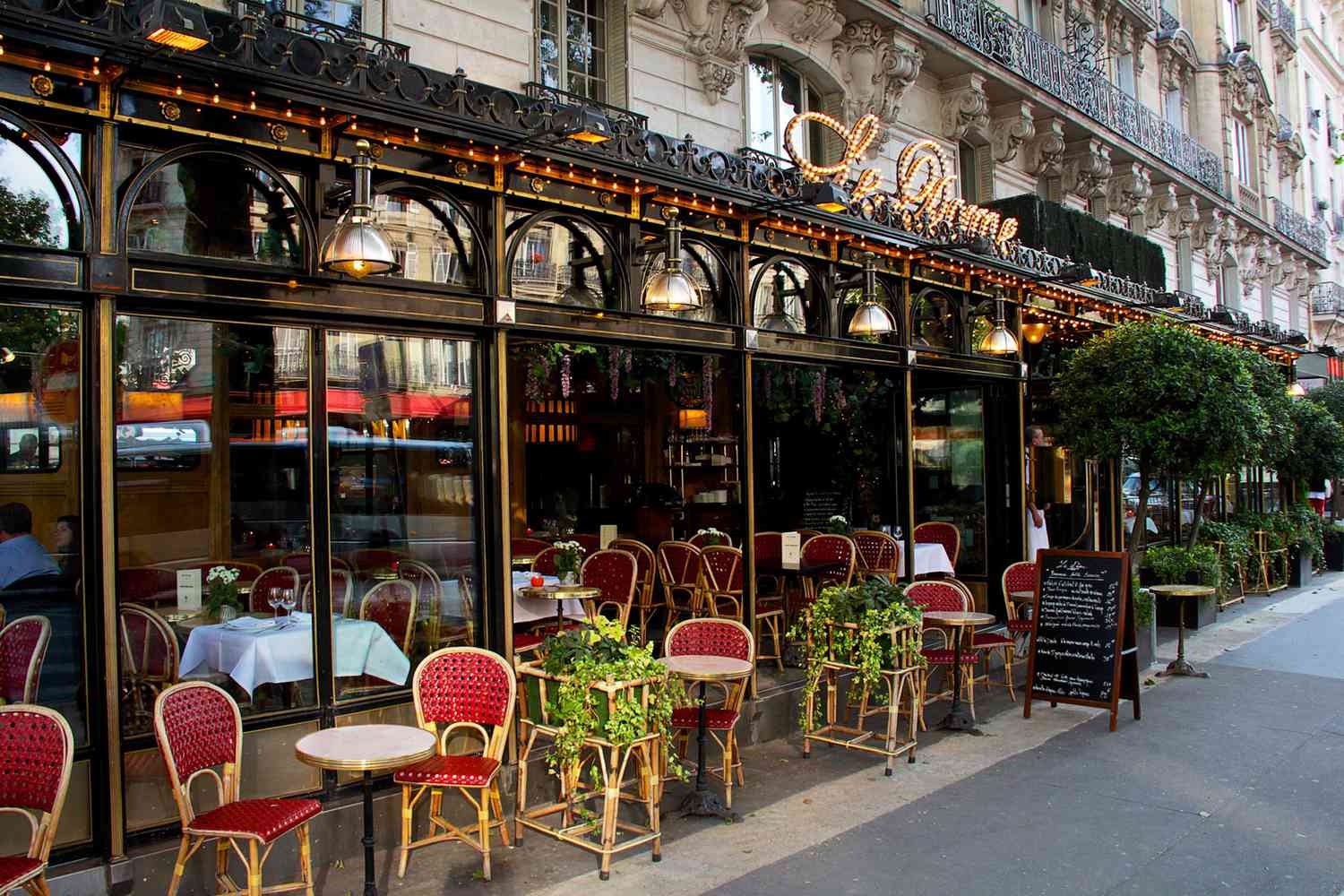 Restaurant The Diallo
