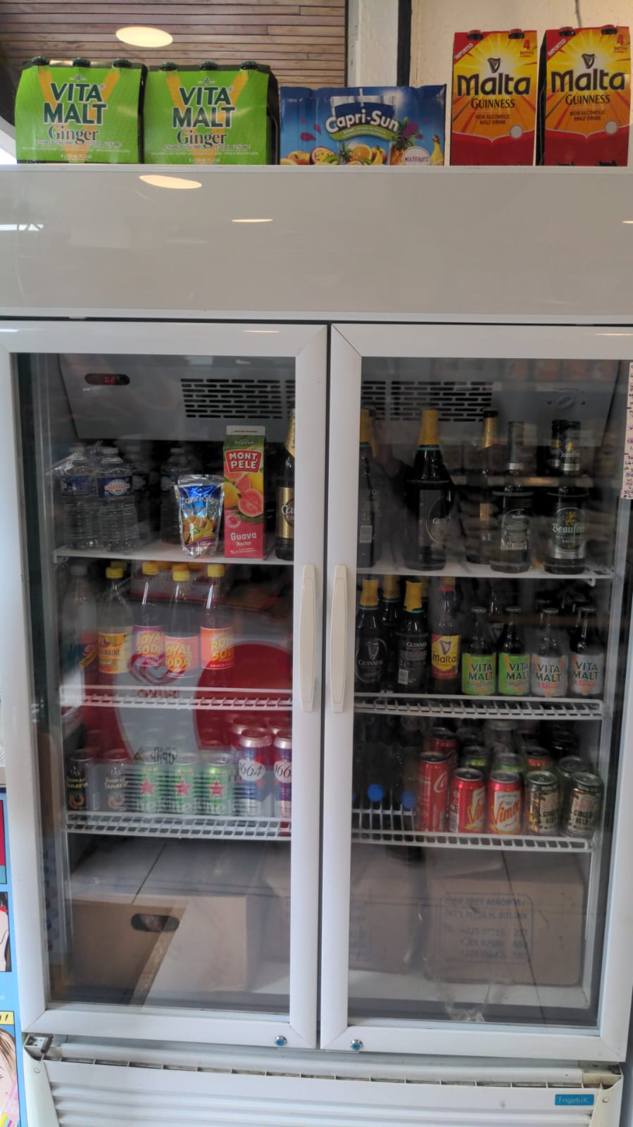 Boisson