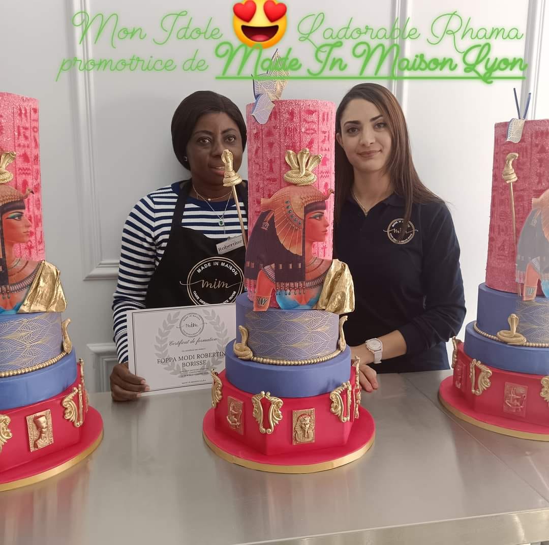 Photo de couverture de Roby Cakes