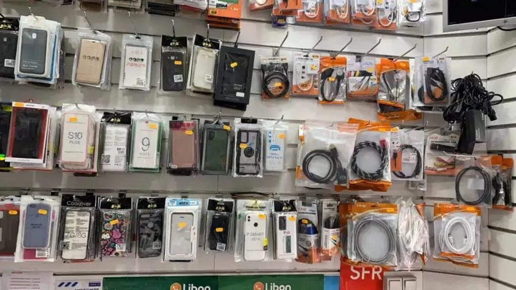 Protections et accessoires