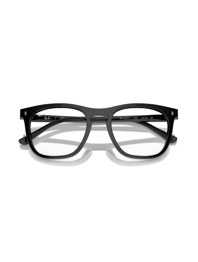 Lunettes de vue Ray-Ban -Noir - 3