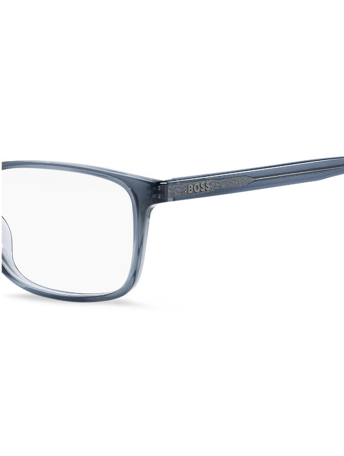 Lunettes de vue Hugo Boss - PJP - Bleu - 4