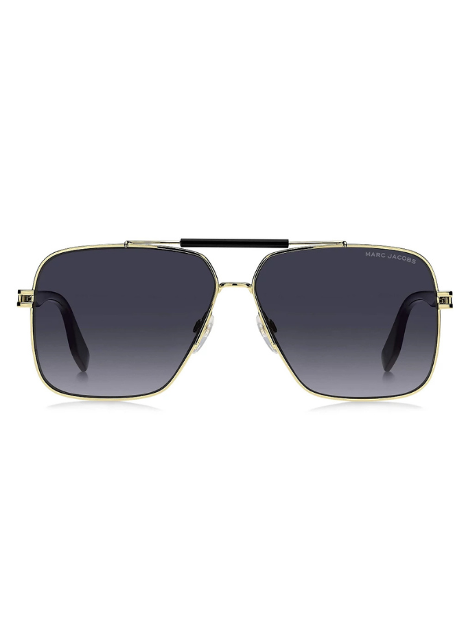 Lunettes de soleil Marc Jacobs MARC-716-S - 8079O - Noir - 2