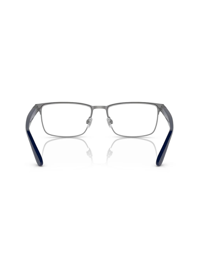 Lunettes de vue Polo Ralph Lauren PH1222 - 9273 - Gris (Gunmetal semi-brillant) - 3